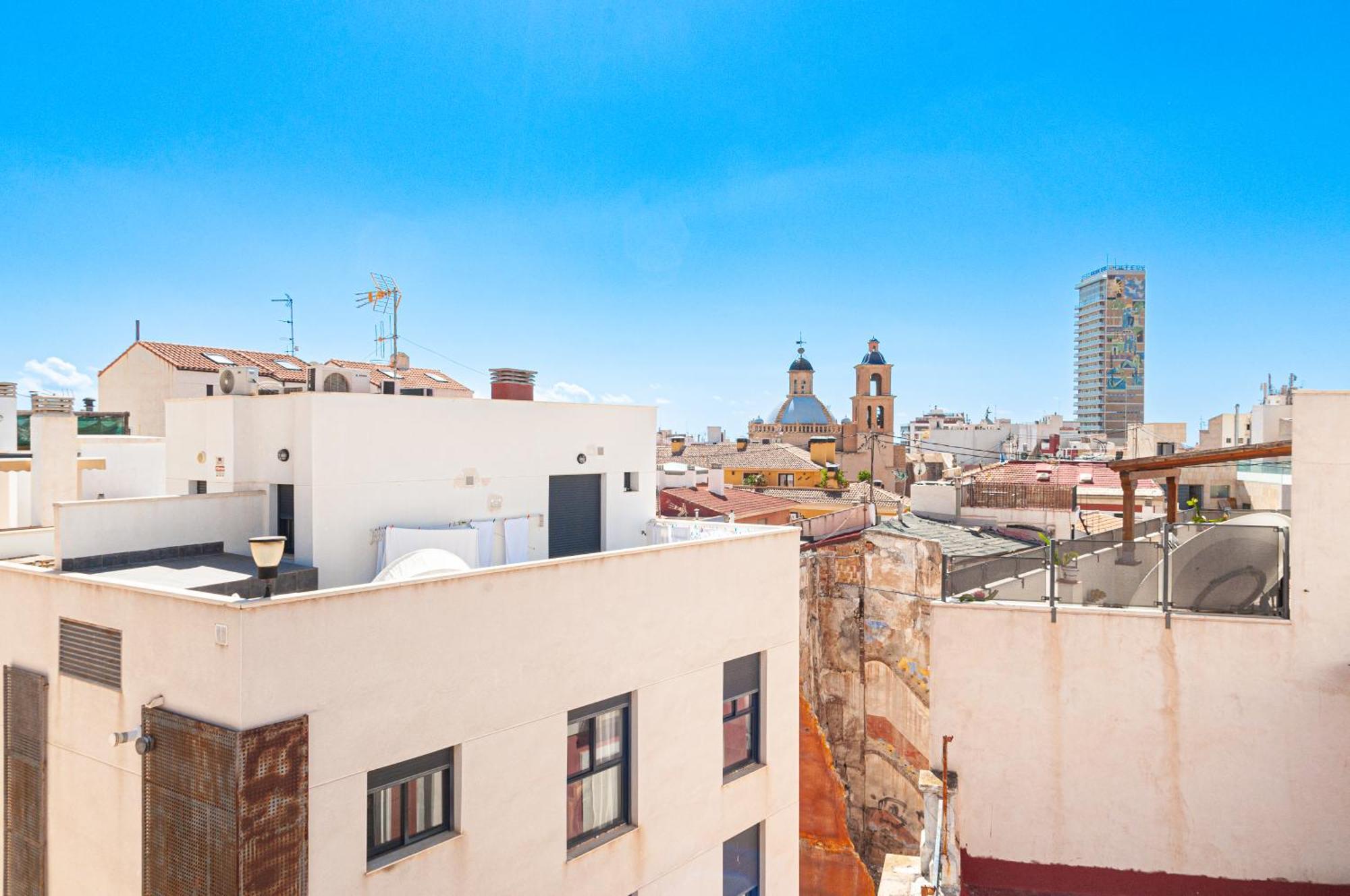 Myflats Central Alicante Exteriér fotografie