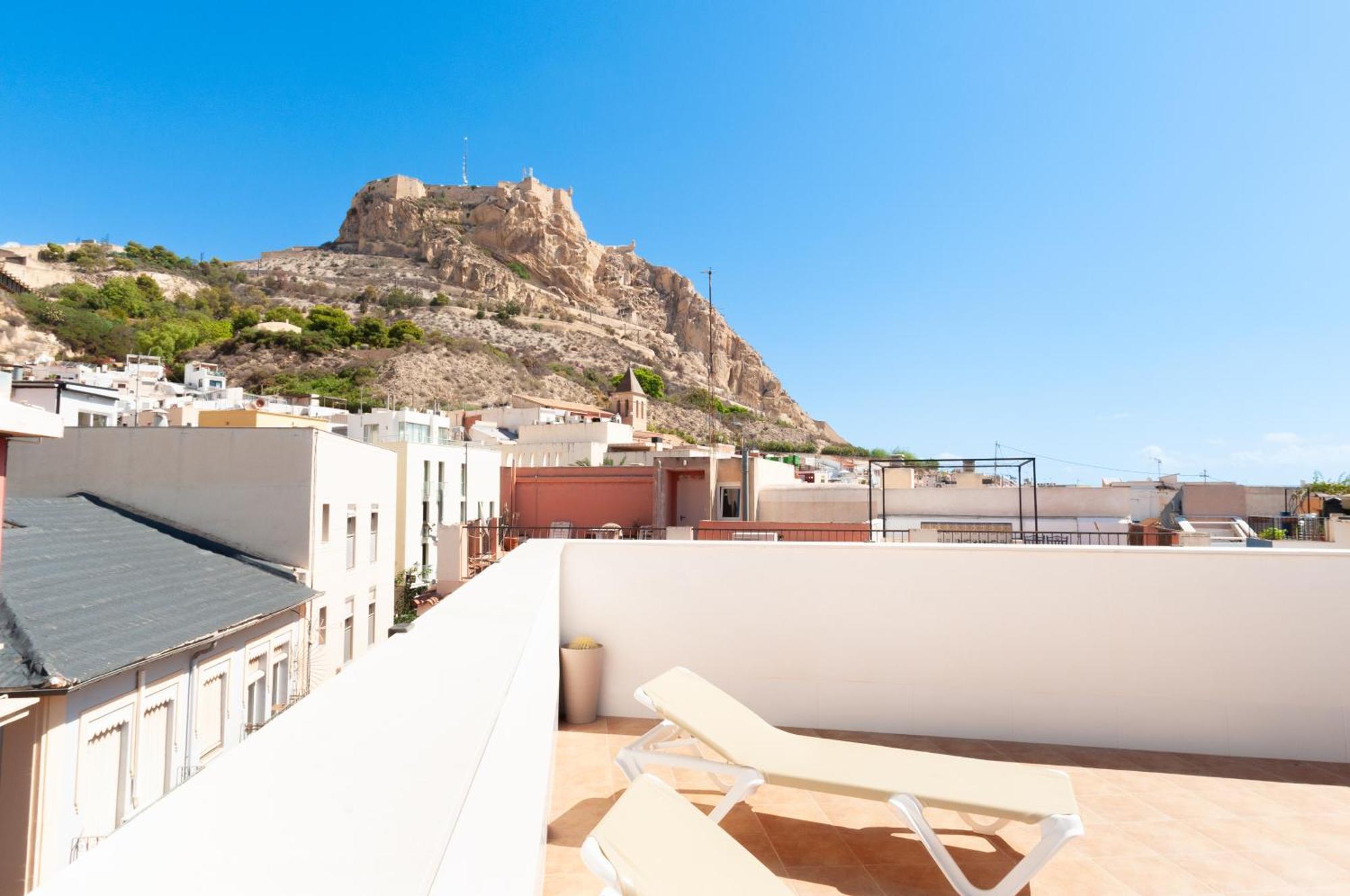 Myflats Central Alicante Exteriér fotografie