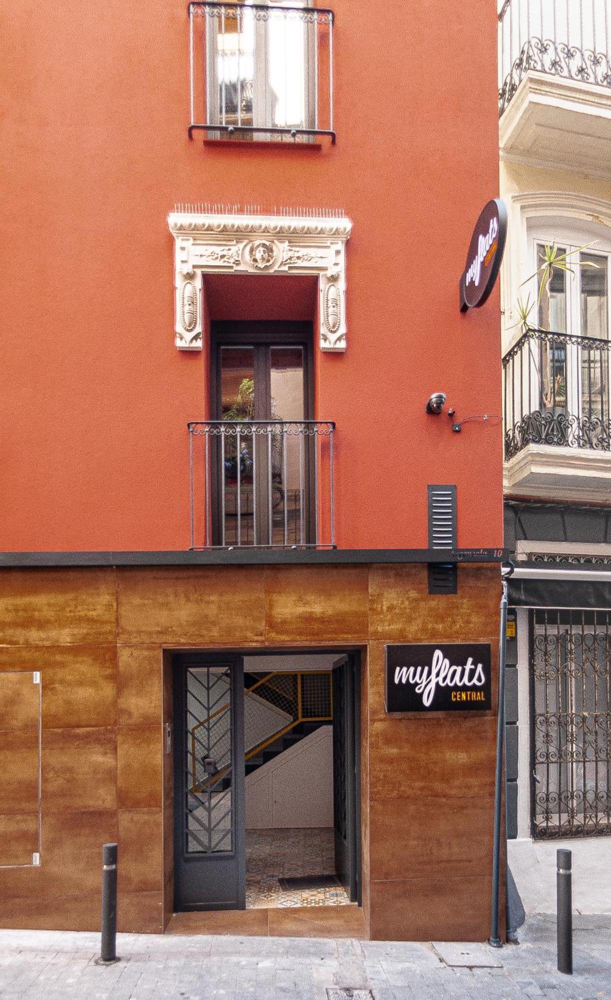 Myflats Central Alicante Exteriér fotografie